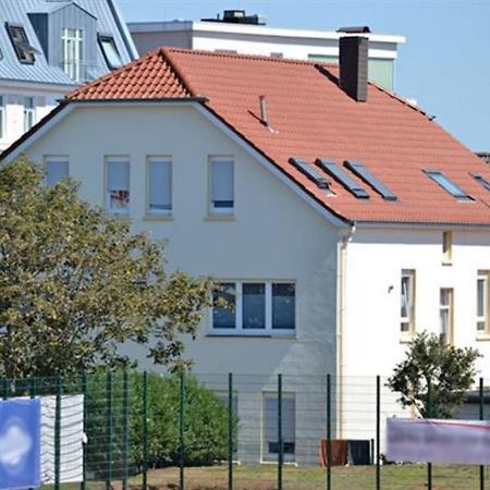 Appartamento Haus Kleeblatt Borkum Esterno foto