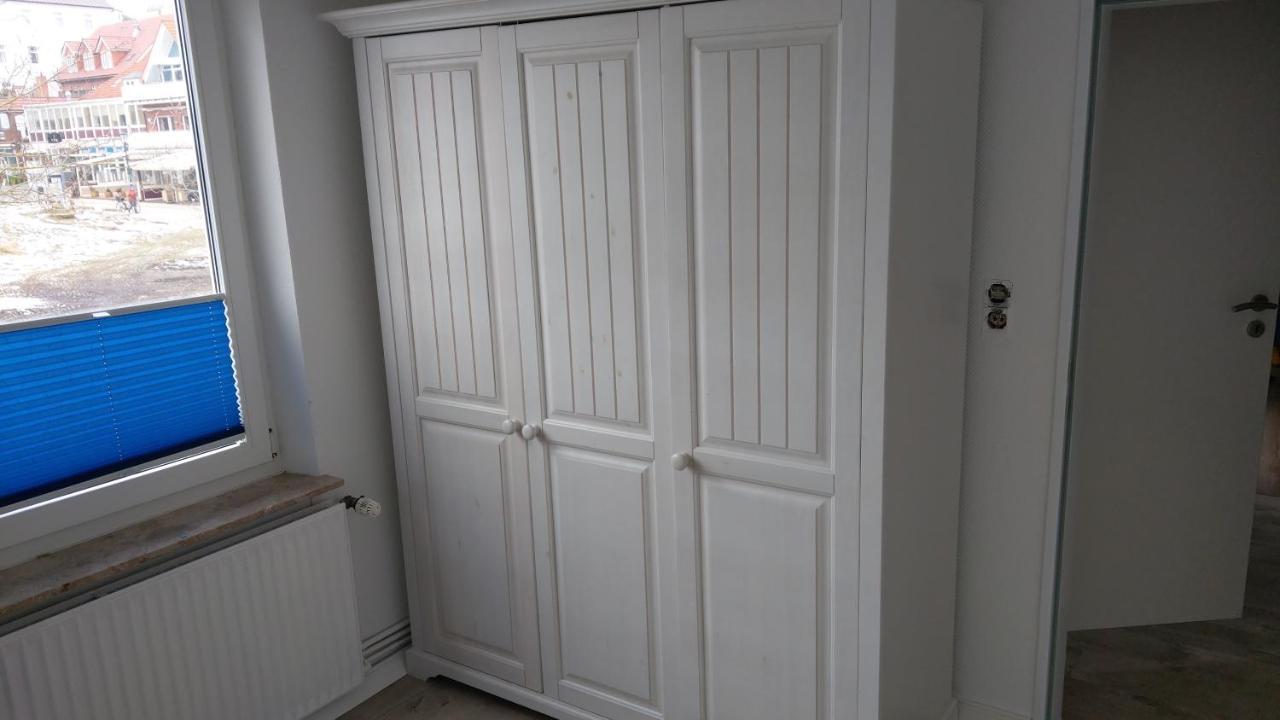 Appartamento Haus Kleeblatt Borkum Esterno foto