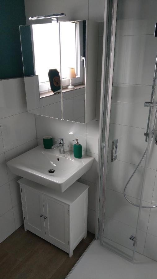 Appartamento Haus Kleeblatt Borkum Esterno foto