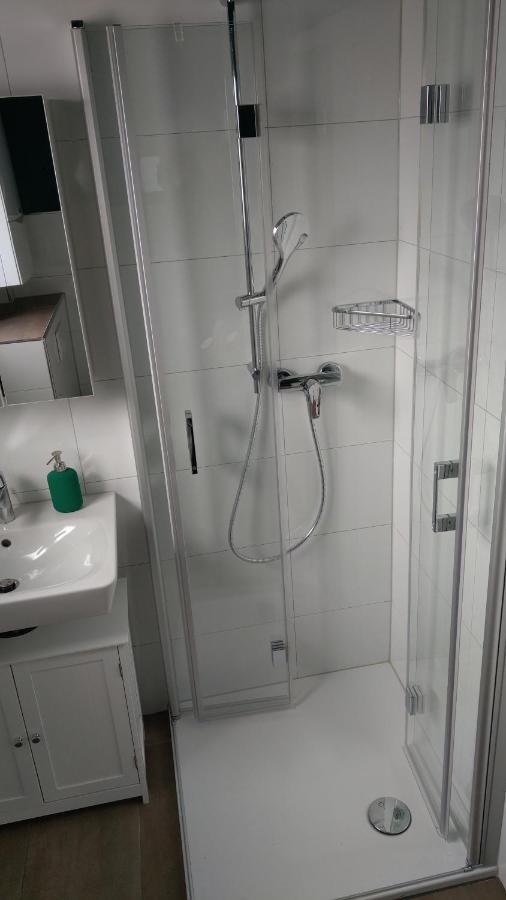 Appartamento Haus Kleeblatt Borkum Esterno foto