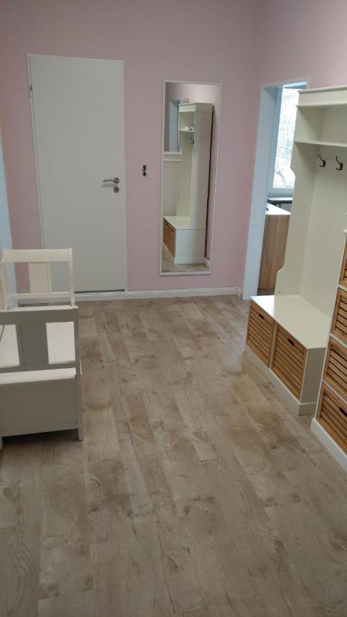 Appartamento Haus Kleeblatt Borkum Esterno foto